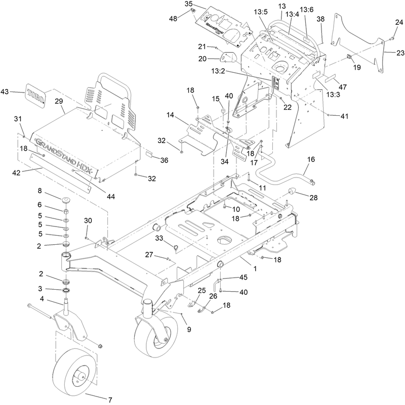 Frame Assembly