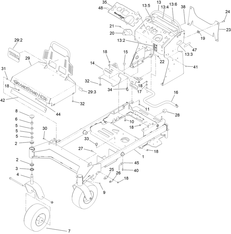 Frame Assembly