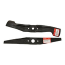 Honda HRX217 Blade Set (72511-VH7-000 and 72531-VH7-000) - MicroCut System