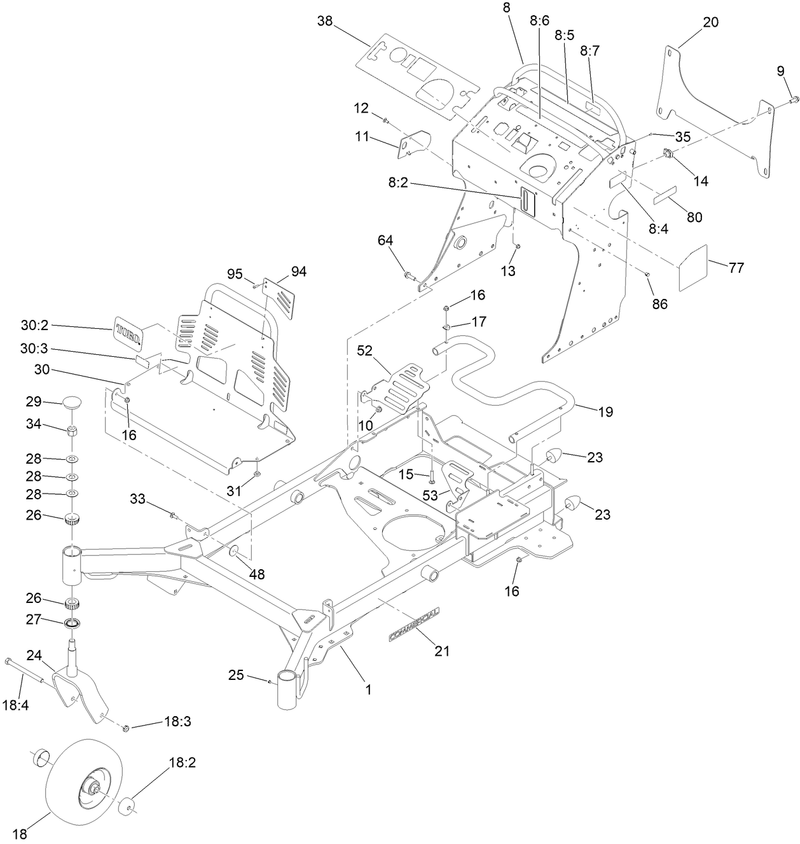 Frame Assembly