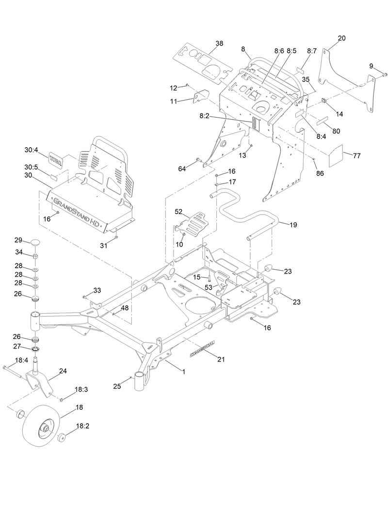Frame Assembly