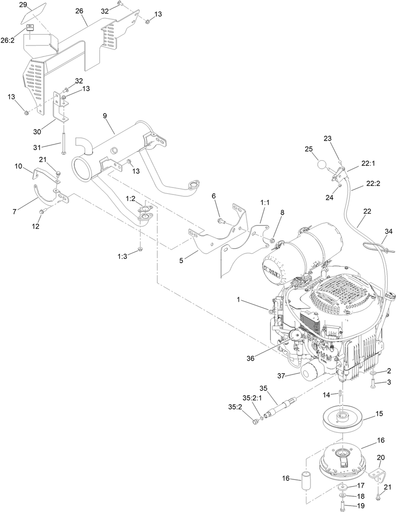 Engine Assembly