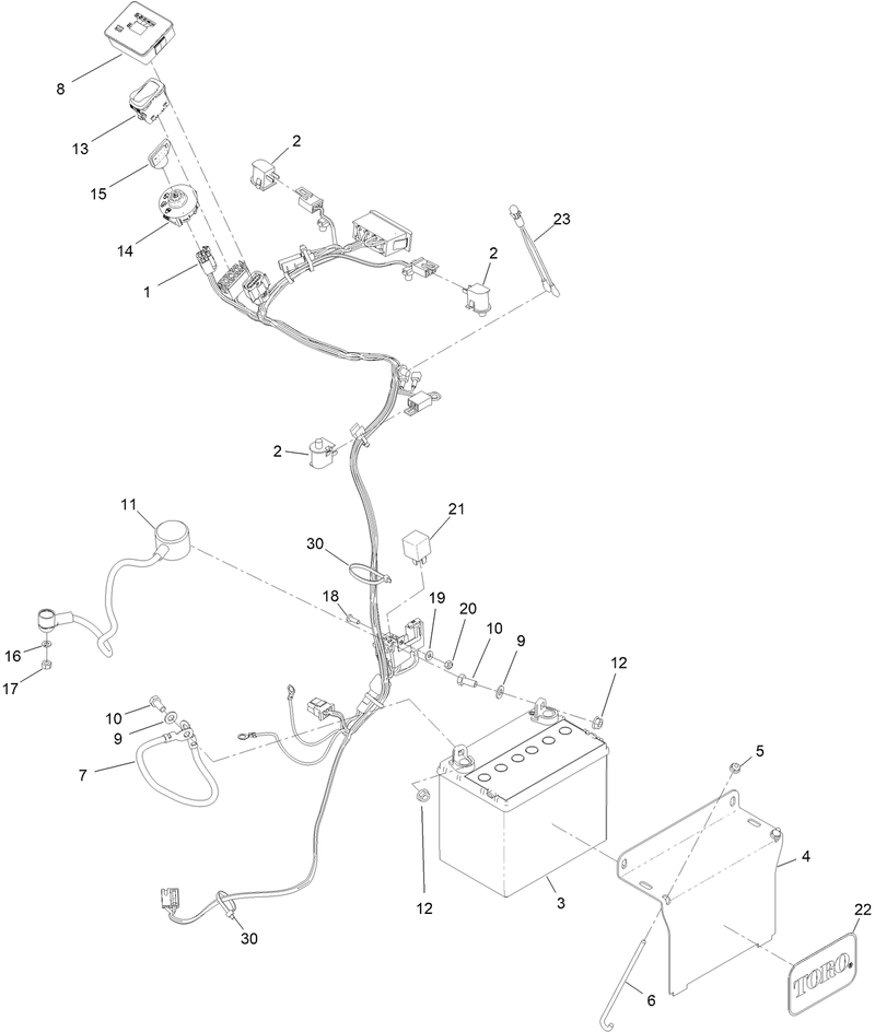 Electrical Assembly