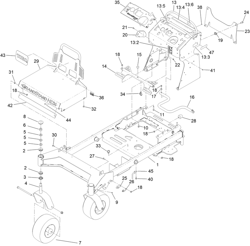 Frame Assembly