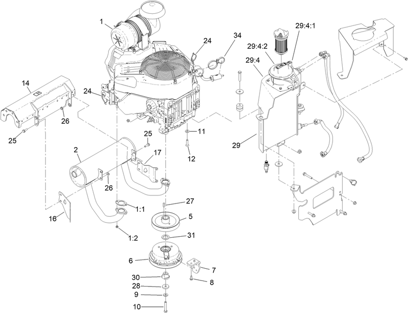 Engine Assembly