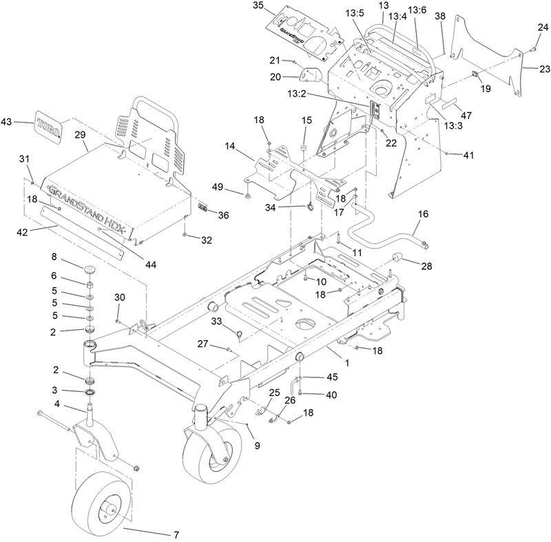 Frame Assembly
