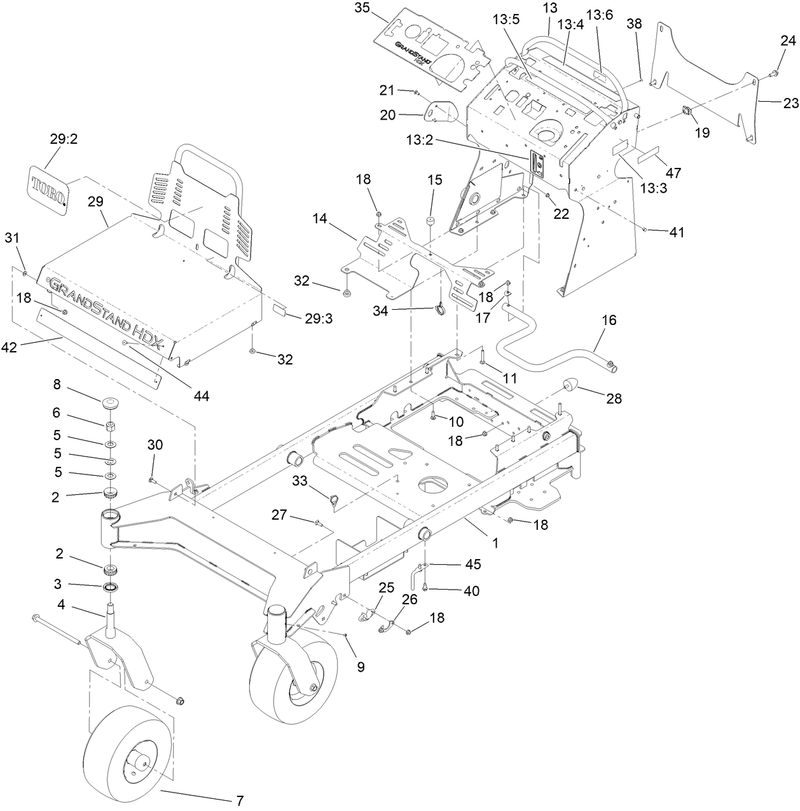 Frame Assembly