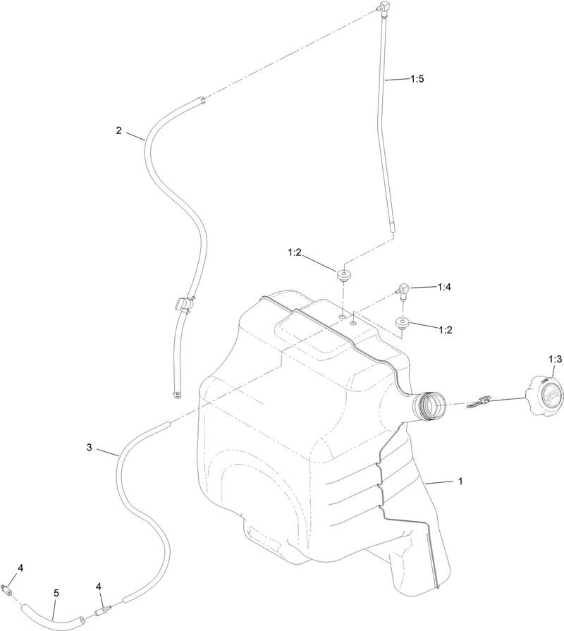 Fuel Tank Assembly