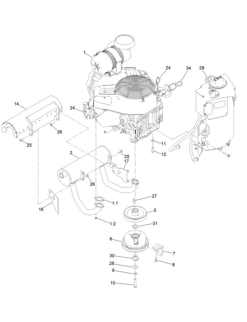 Engine Assembly