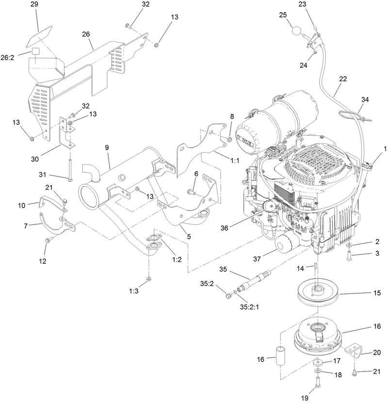 Engine Assembly