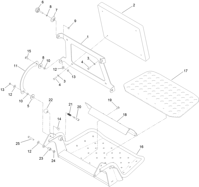 Platform Assembly