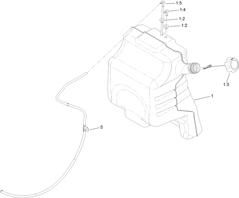 Fuel Tank Assembly