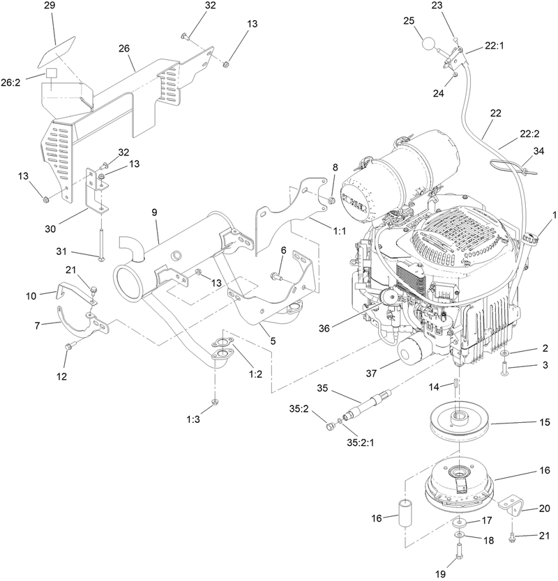 Engine Assembly