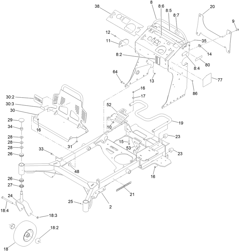 Frame Assembly