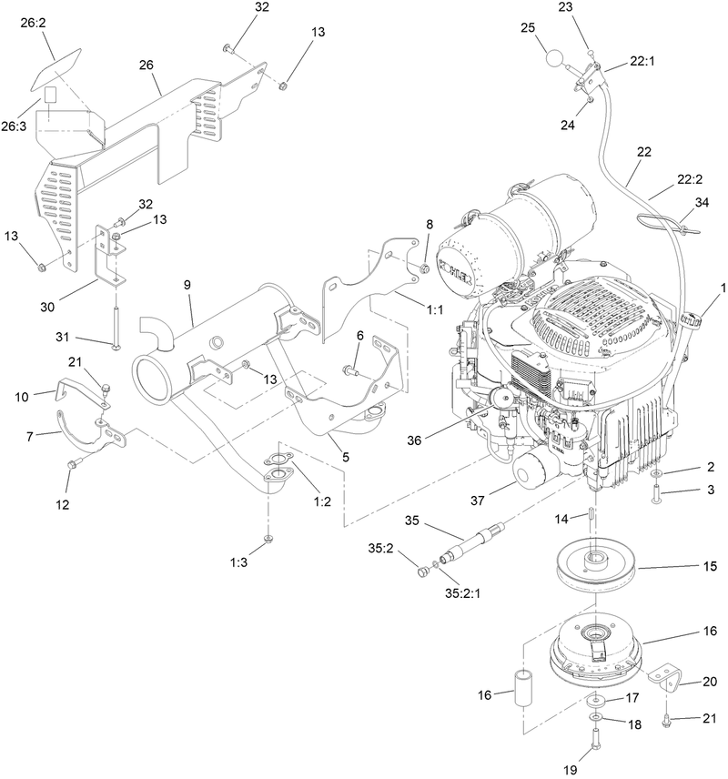 Engine Assembly
