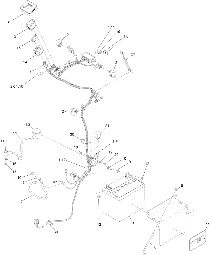 Electrical Assembly