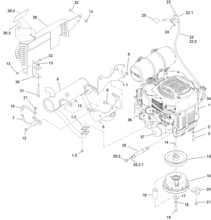 Engine Assembly