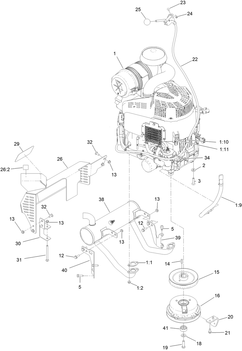 Engine Assembly