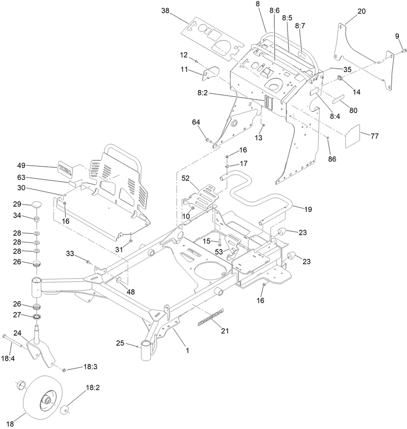 Frame Assembly