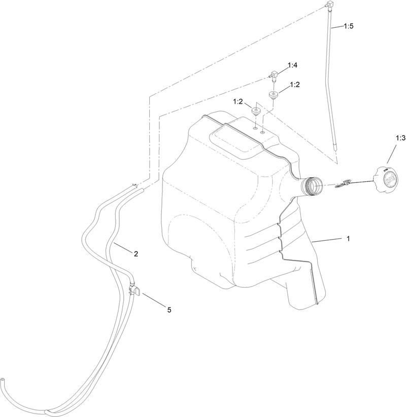Fuel Tank Assembly