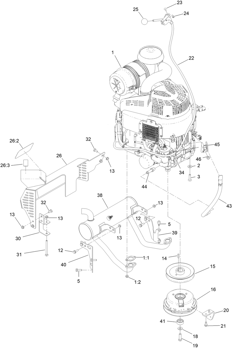 Engine Assembly