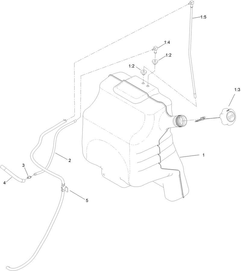 Fuel Tank Assembly