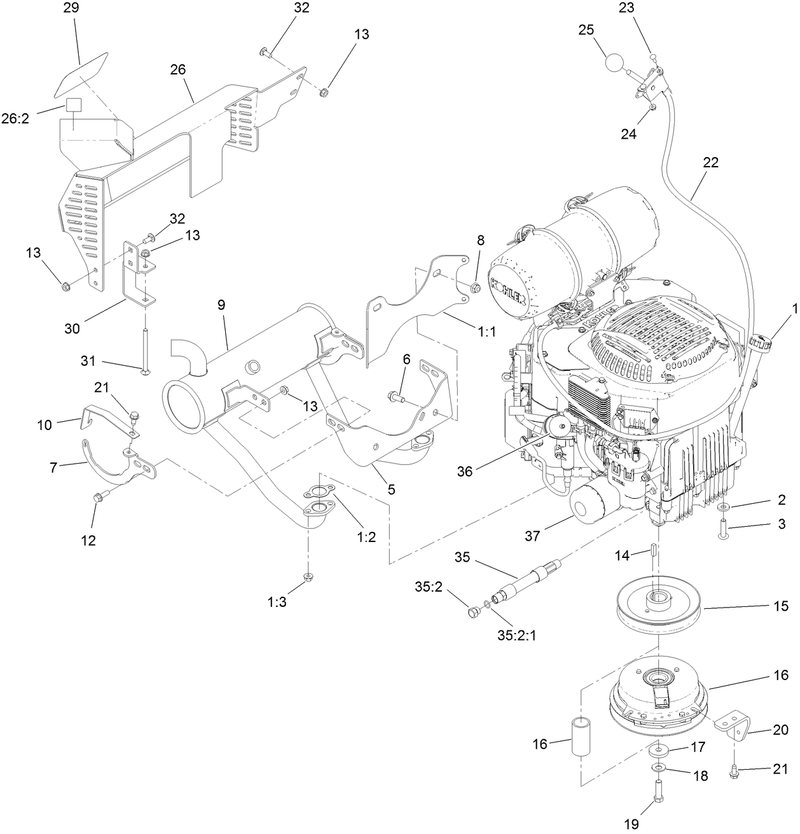 Engine Assembly