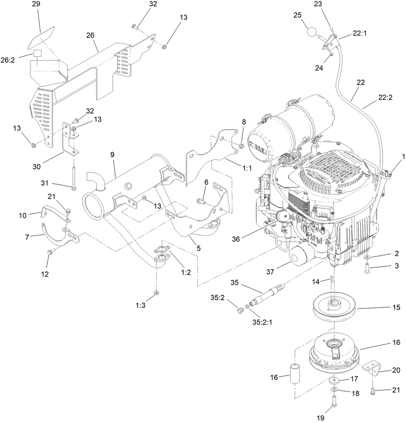 Engine Assembly
