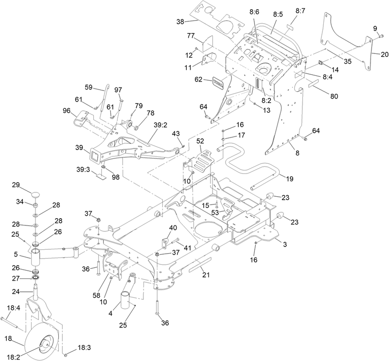 Frame Assembly