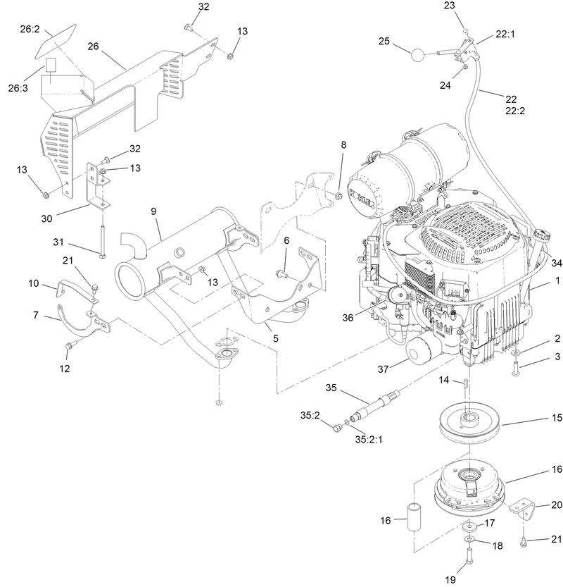 Engine Assembly
