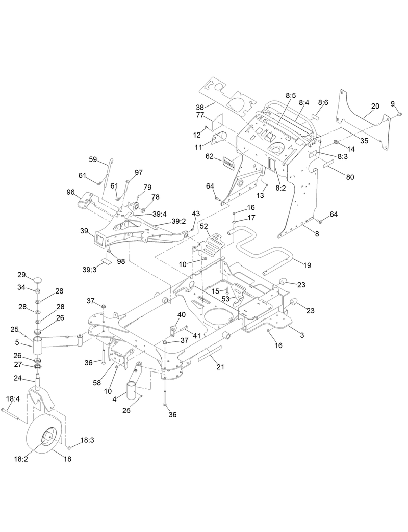 Frame Assembly