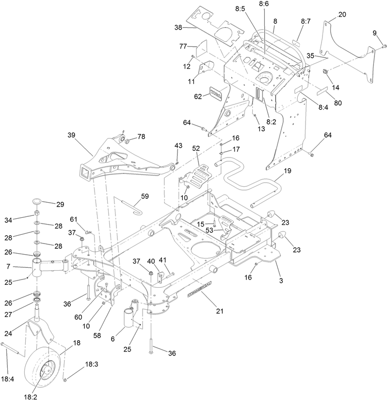 Frame Assembly