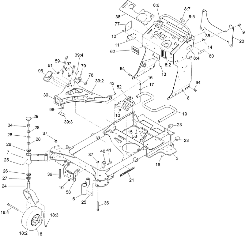 Frame Assembly
