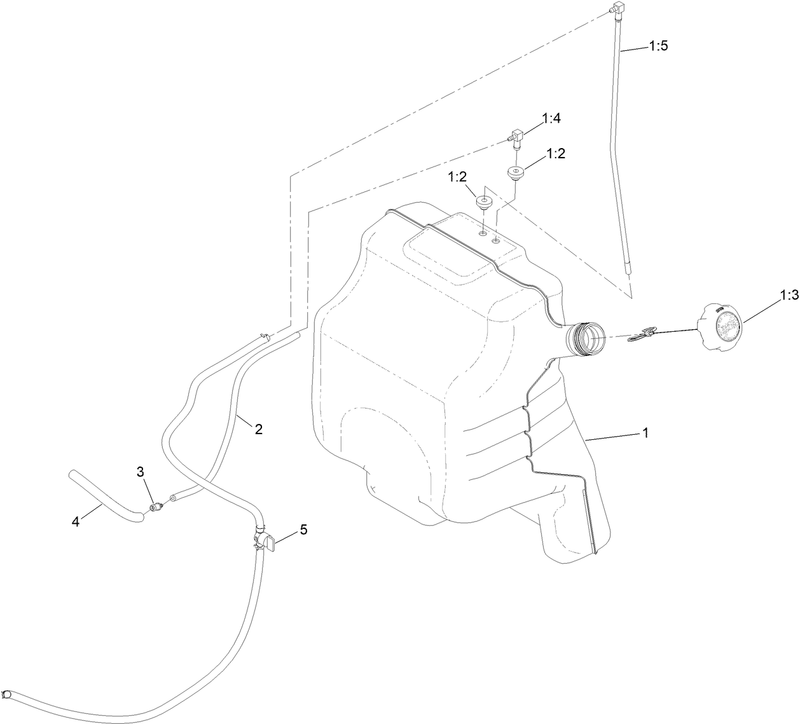Fuel Tank Assembly