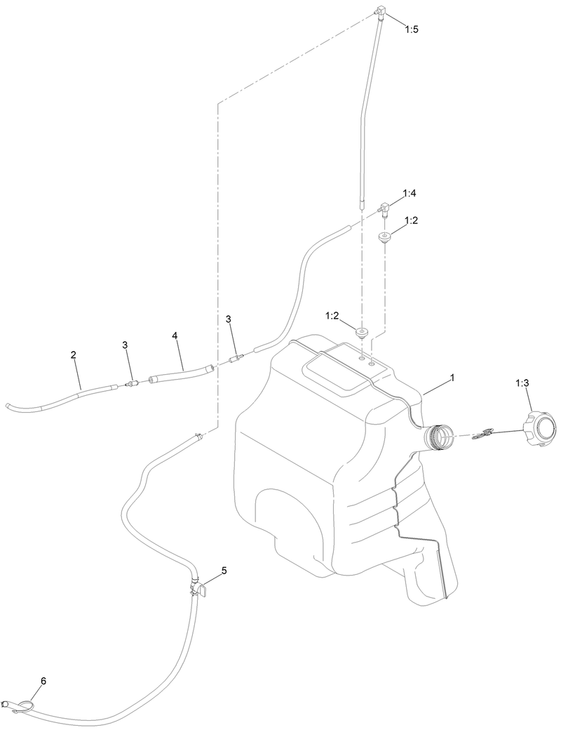 Fuel Tank Assembly