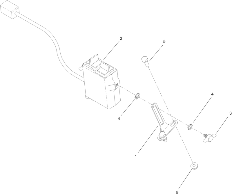 Low Flow Controller Kit Assembly