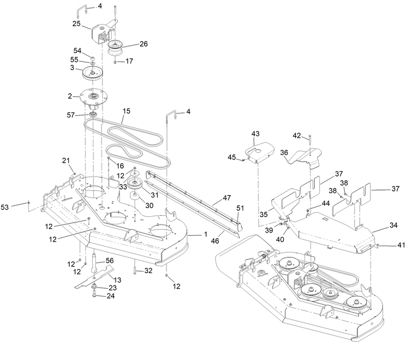 Deck Assembly