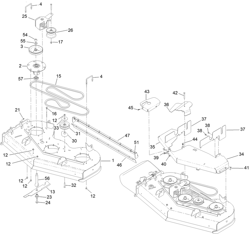 Deck Assembly