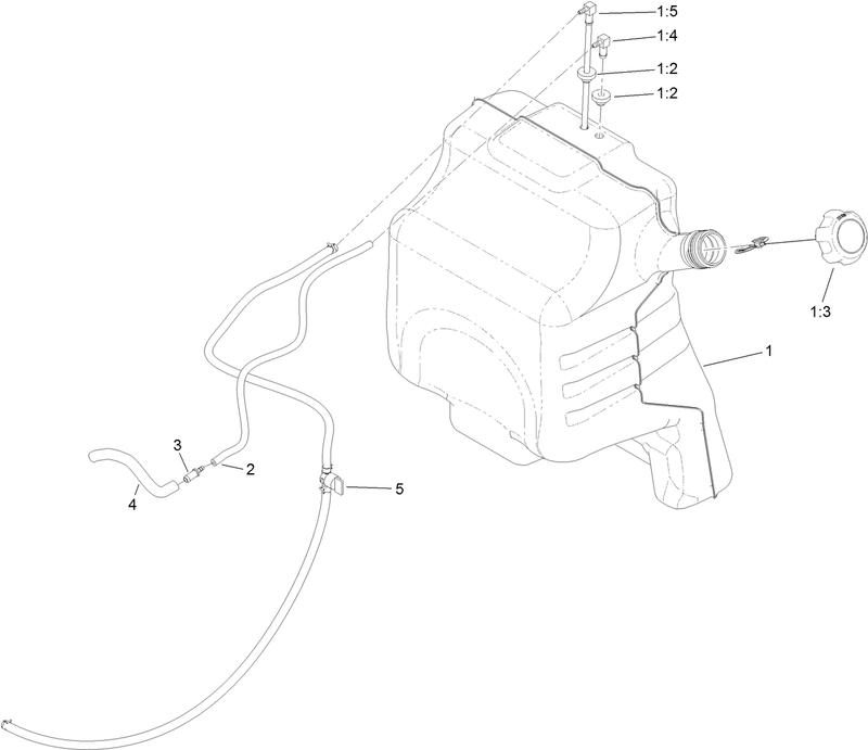 Fuel Tank Assembly