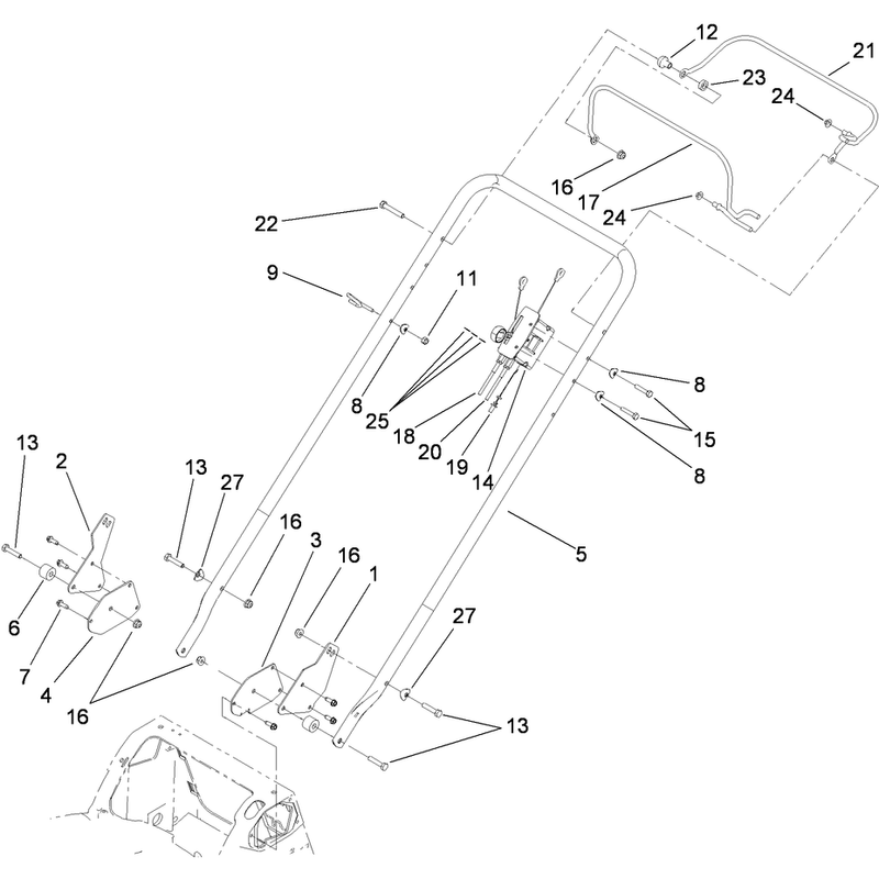 Handle Assembly