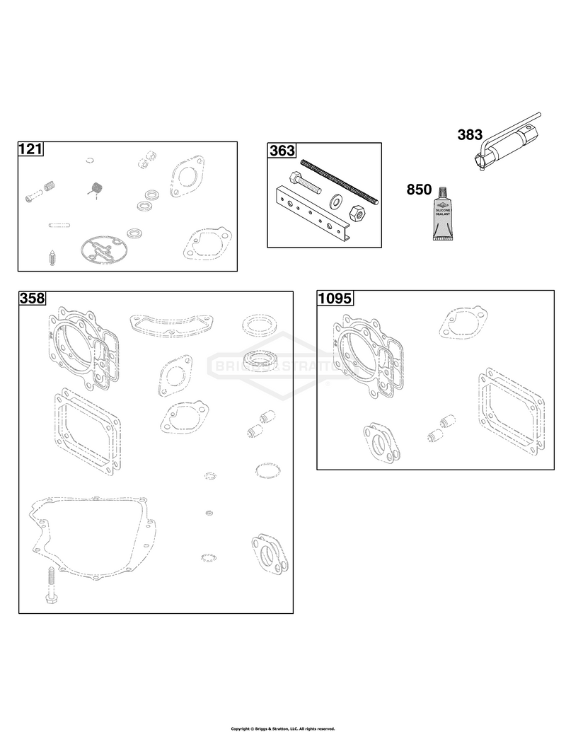 Service Parts and Tools Group
