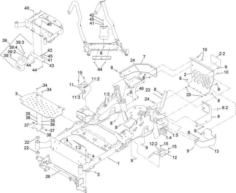 Frame Assembly