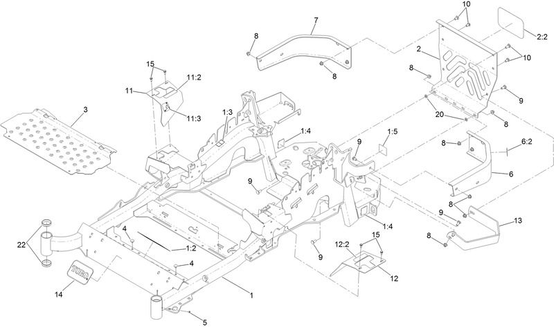 Frame Assembly