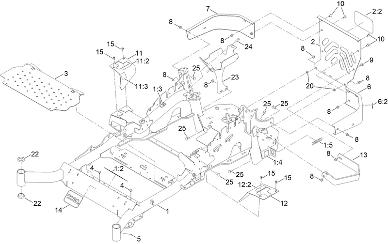 Frame Assembly