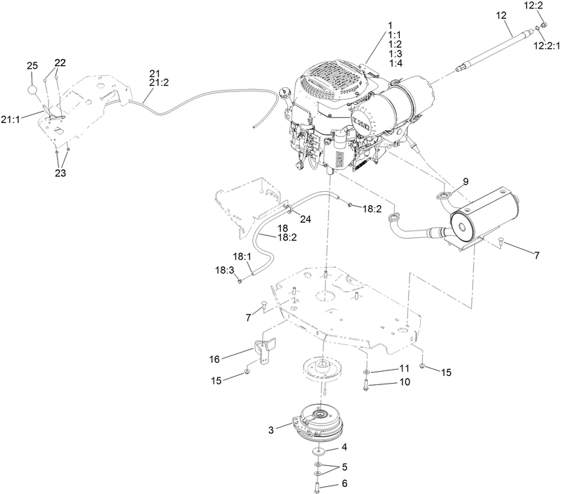 Engine Assembly