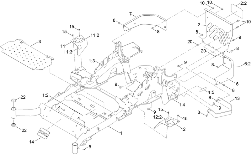 Frame Assembly