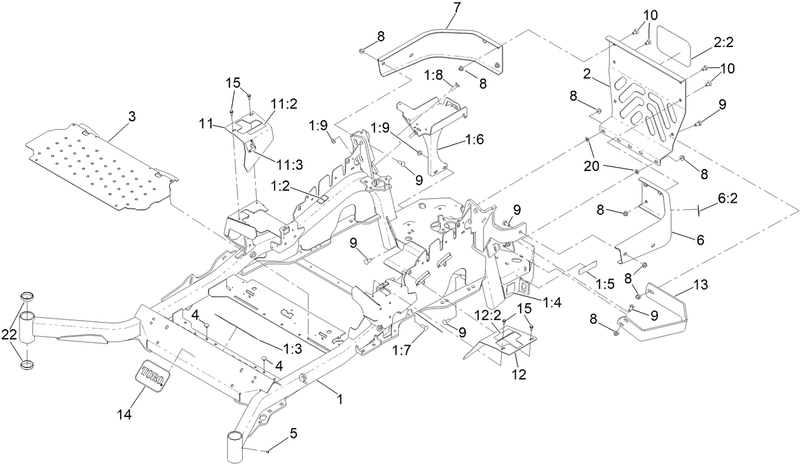 Frame Assembly