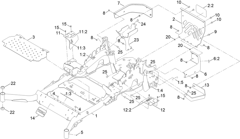 Frame Assembly