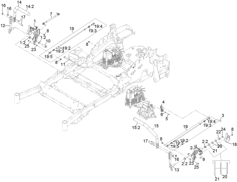 Motion Control Assembly
