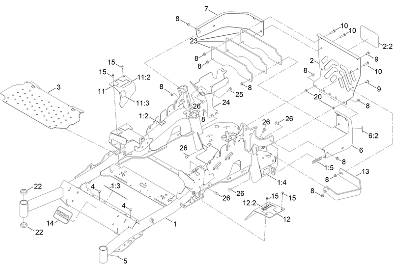 Frame Assembly